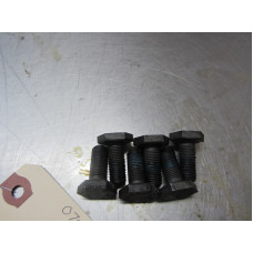 07Y025 Flexplate Bolts For 13-15 Chevrolet Trax  1.4